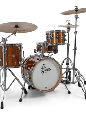 Gretsch Catalina Club Shell Set Bronze Sparkle - Bewährte Qualität